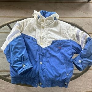 Bogner down ski jacket